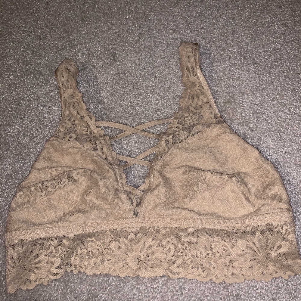 Nude Bralette from PINK